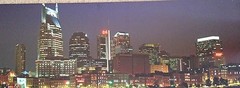 Nashville Skyline: Photo, By Unknown Artist