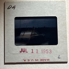 BOATS BOATING BOATER “HAMBURG COVE CT” “FOUR BELLES” 1953 Crew PEOPLE OLD LYME