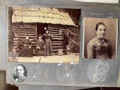 400+ RPPC Family Album 1861-1917 Hot Springs AR, Europe, Cincinnati