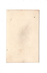 CDV Photo Lady Portrait / Fine Lady – Unknown Place 1860s