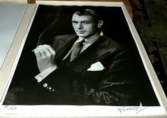 GEORGE HURRELL HAND SIGNED PORTFOLIO SET I 16″ X 20″ SET # 8/ 250 VERY RARE SET