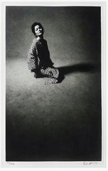 Eikoh Hosoe-Kimono No. 4, 1963 Hard Times of Marriage-Limited Edition Club 2009