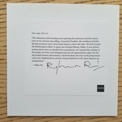 RAGHU RAI – SIGNED PHOTO – MAGNUM SQUARE PRINT