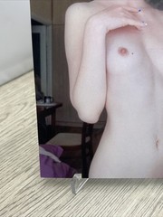 Contemporary Artistic Nude 4×6 Photograph Fine Art Color Print Female Study