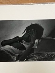 W. Eugene Smith – Mad Girl Photographic Essay Gelatin Silver Print Haiti Photo