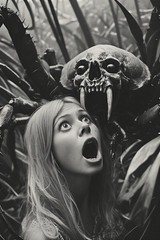 24 ~ 4X6 Glossy HORROR Fine Art ‘ Spider Crab ‘ Photo FANTASY Set ! 3413728