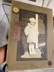 1933 First Price MASTER Photo Finishers Of America Child Boy