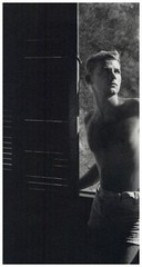 1994 George Platt Lynes ’47 Carlos McClendon Dancer Portrait Art Photo Gravure