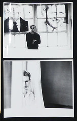 [WARHOL, Andy.: 8 Photographs of Andy Warhol
