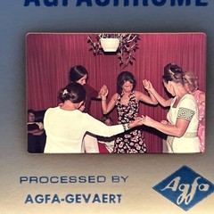 Lot Of 40 1970’s Agfachrome Universal City Summer Vacation 35mm Color Slides