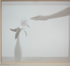 Beautiful Vintage Nude Female Fine Art Photograph Limited Edition Signed & Fine!