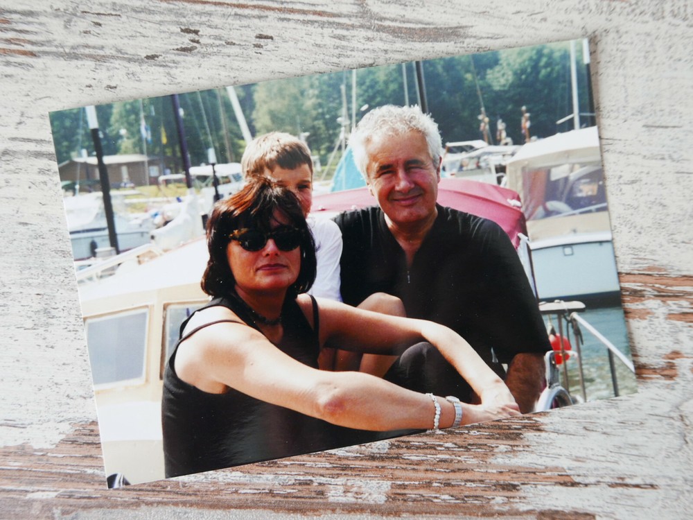 «ON VACATION»: PHOTO, PHOTOGRAPHY, VACATION, MARRIED COUPLE, GRANDCHILD, BOATS, PORT, TRAVEL!