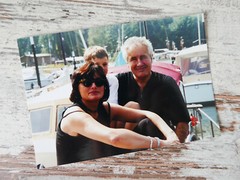 «ON VACATION»: PHOTO, PHOTOGRAPHY, VACATION, MARRIED COUPLE, GRANDCHILD, BOATS, PORT, TRAVEL!