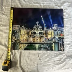 Open Road Photography By Althea Garcia Signed Ready To Hang 16×20 Shipyard Art
