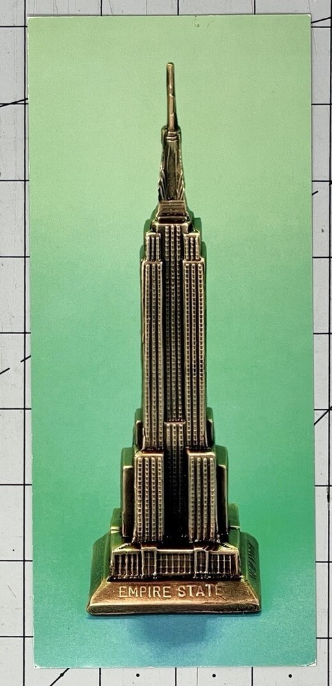 Neil Winokur (b. 1945) Art Announcement Card September 2000 – New York