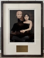 🔥 Fine MODERN NY Art Photography WOMEN Portrait PHOTO, Joyce Tenneson – SIGNED