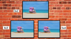 Miami Beach Pink Lifeguard Tower, High Resolution Image, Many Formats, TV Art