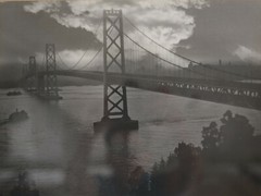 Harry Perry (American, 20th Century) Silver gelatin photograph San Francisco