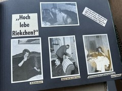 Old Photo Album, Civilian with Flaws, Berlin in GDR Times, 321