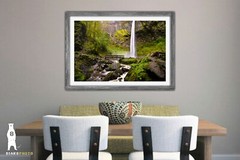 Elowah Falls – Columbia River Gorge – Oregon Waterfalls – PNW Fine Art Prints