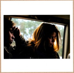 SIGNED PETER VAN AGTMAEL HITCHHIKERS MOBILE ALABAMA 2010 6 x 6 MAGNUM PRINT