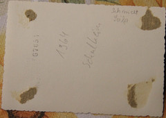 Photo 1964 boy young nature school home GDR woman girl leisure 10.5x7cm AL