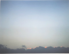 BRYAN DAVID GRIFFITH FINE ART PHOTOGRAPHY LIGHTS BEHIND THE CLOUDS AZ SIGNED