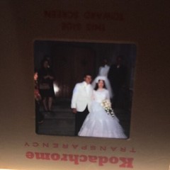 Lot Of 40 Vintage Wedding, Dinner, Summer Family Fun, Amateur 35mm Color Slides