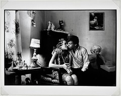 NEW!!! Danny LYON: Uptown, Chicago, 1965 / Silver print / Ptd 1991 / SIGNED!
