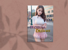 Sexy girls lady women models A5 Size Picture Book