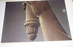 Jr Ruffin Cooper / Torch from the Statue of Liberty Series Original Signed