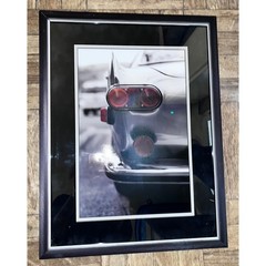 Car, Wall Art, Photo / Print, Framed 21″ x 16″