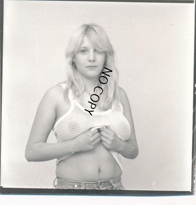 Photo Women’s Art Act Erotic Gert Kreutschmann Photographer around 1970 Munich