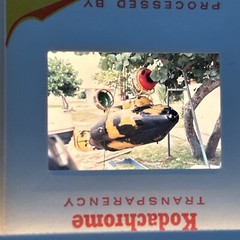 Lot Of 40 1960’s Kodachrome Bahama’s Beach Boats Vacation 35mm Color Slides