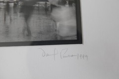 DANIEL POWERS FINE ART PHOTOGRAPHY FLORENCE ITALY SIGNED PHOTO PRINT