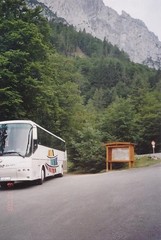 11 photos buses each approx. 9×13 cm bus incl. vintage car ks5048i-