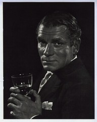 1954 Portrait Actor Laurence Olivier Original Yousuf Karsh Vtg Photogravure 1977