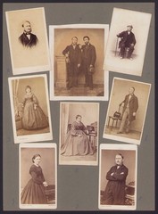 537 photographs view Mannheim, Fam. Daut Mannheim Hosiery Factory Round
