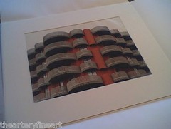 MATTHIAS HOCH ‘Rom #19’, 2004/2005 SIGNED Color Photograph Limited Edition #8/25