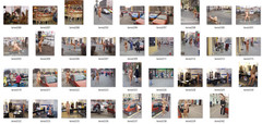 Full Set 73 Fine Art Photos 8×10 Premium Glossy Prints Gas Station & Bistro