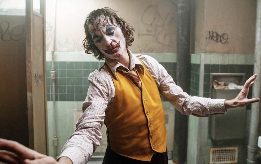 FILM PHOTO NO. 3 – JOKER (2019) – GLOSSY FINISH – 15X10CM – NEW