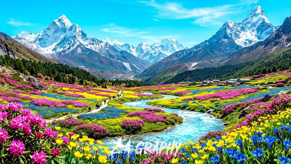 Digital Image Picture Photo Wallpaper Background Desktop AI Art Sample Product