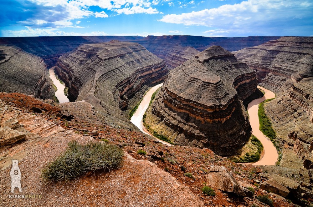 Goosenecks State Park, UT – Fine Art Landscape Photography Prints – Desert Décor