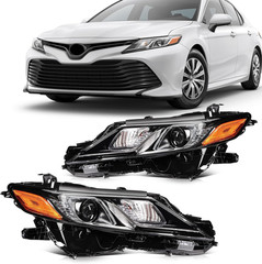 Headlight Assembly Fit for Toyota Camry 2018-2022 | Headlights for 2018-2022 for