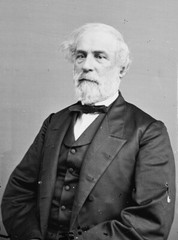 General Robert E. Lee C.S.A. Photograph – Vintage Photo from 1860