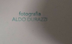 Cocteau, Original Portrait Photograph (with Painting) by Alberto Durazzi – 1961