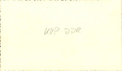 Photo CIP of the GDR, Barracks People’s Police, Company in Uniform… – 11360850