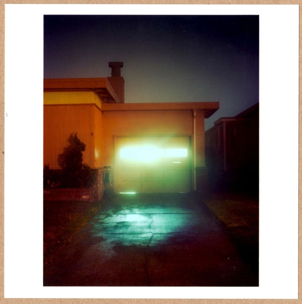 SIGNED TODD HIDO HOUSE HUNTING #7851 2008 LTD 6 x 6 MAGNUM ARCHIVAL PRINT