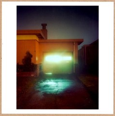 SIGNED TODD HIDO HOUSE HUNTING #7851 2008 LTD 6 x 6 MAGNUM ARCHIVAL PRINT