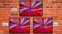 Colorful Straws, High Resolution Image, Many Formats, TV Art